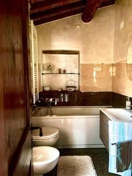 Villa Casa Di Paola à Subbiano