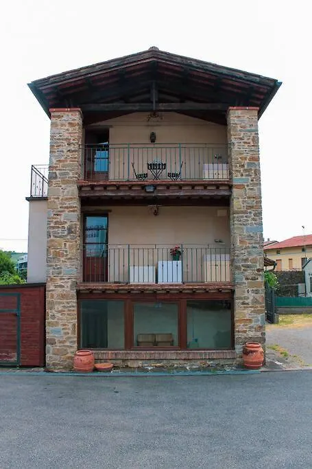 Subbiano Casa Di Paolaヴィラ 別荘